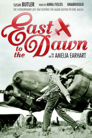 Cover of East to the Dawn