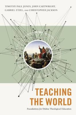 Book cover for Teaching the World