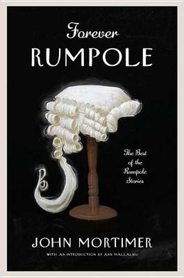 Book cover for Forever Rumpole