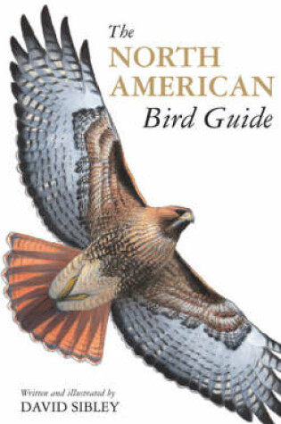 Cover of The North American Bird Guide