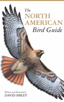 Book cover for The North American Bird Guide