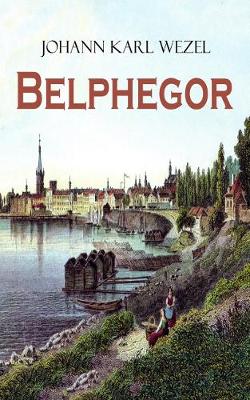 Book cover for Belphegor