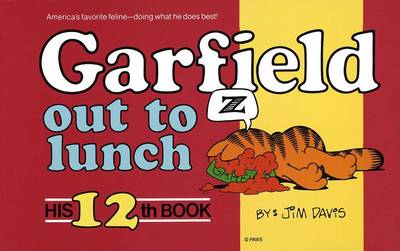 Book cover for Garfield Out to Lunch