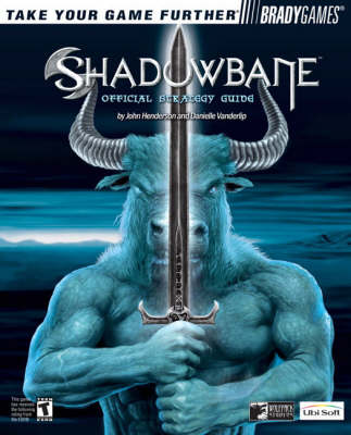 Book cover for Shadowbane® Official Strategy Guide