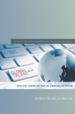 Book cover for Global Talent