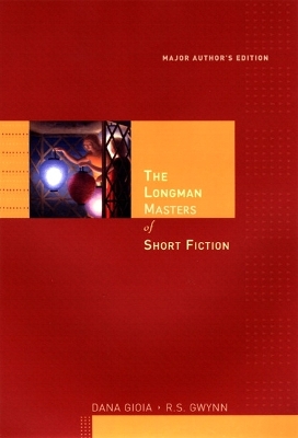 Book cover for Longman Masters of Short Fiction, The