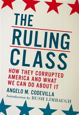 Book cover for The Ruling Class