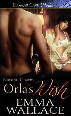 Book cover for Orla's Wish