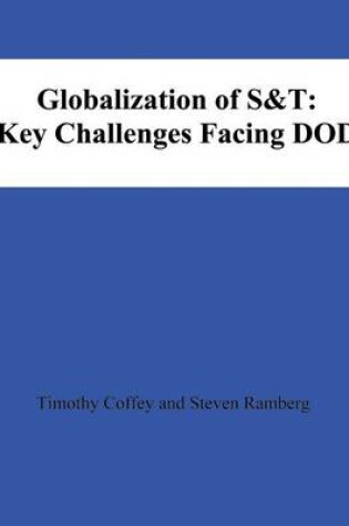 Cover of Globalization of S&T