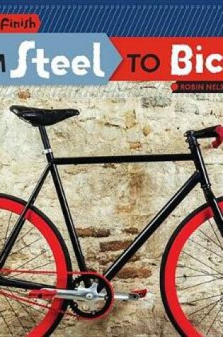Cover of From Steel To Bicycle