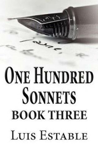 Cover of One Hundred Sonnets