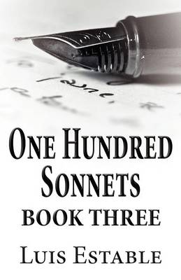 Book cover for One Hundred Sonnets