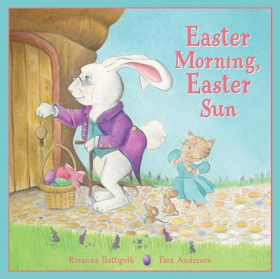 Book cover for Easter Morning, Easter Sun