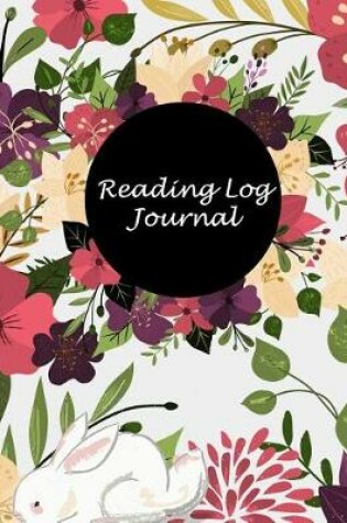 Cover of Reading Log Journal