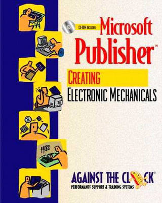 Book cover for Microsoft Publisher 2000