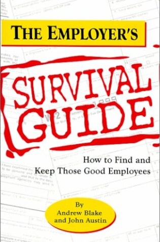 Cover of The Employer's Survival Guide