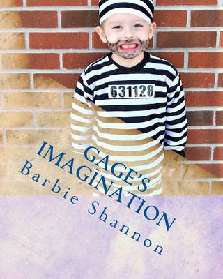 Book cover for Gage's Imagination