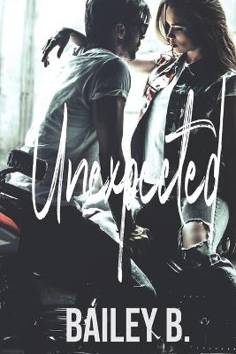 Book cover for Unexpected