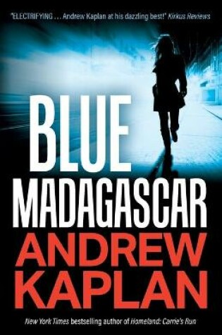 Cover of Blue Madagascar