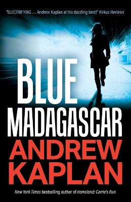 Book cover for Blue Madagascar