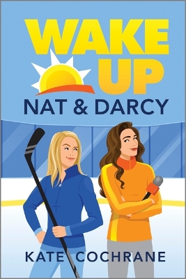 Book cover for Wake Up, Nat & Darcy