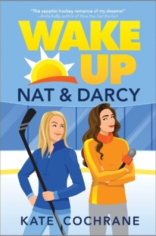 Cover of Wake Up, Nat & Darcy