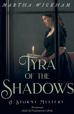 Cover of Tyra of the Shadows