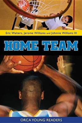 Book cover for Home Team