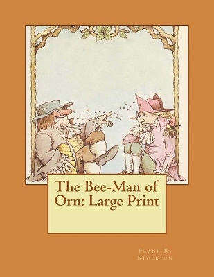 Book cover for The Bee-Man of Orn