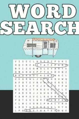 Cover of Word Search