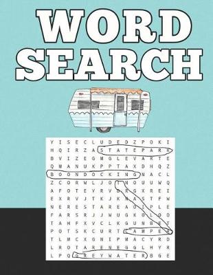 Book cover for Word Search