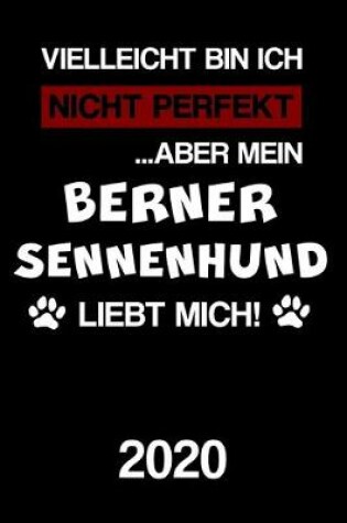 Cover of Berner Sennenhund 2020