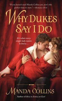 Book cover for Why Dukes Say I Do