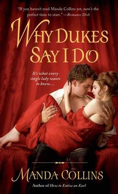 Cover of Why Dukes Say I Do