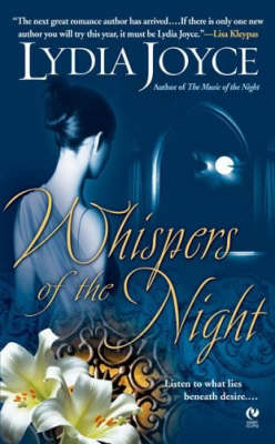 Book cover for Whispers of the Night