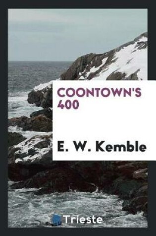 Cover of Coontown's 400