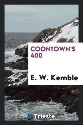 Book cover for Coontown's 400