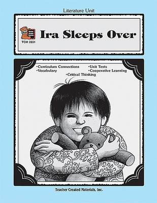 Book cover for A Guide for Using IRA Sleeps Over in the Classroom