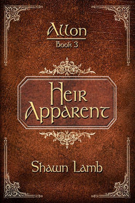 Book cover for Allon Book 3 - Heir Apparent