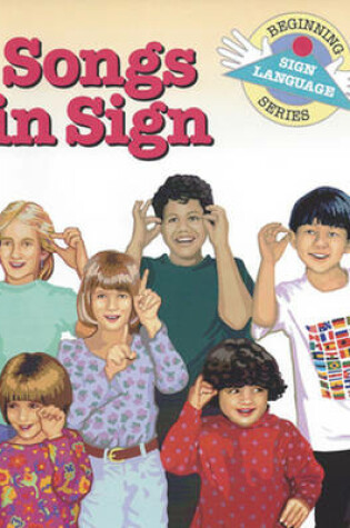 Cover of Songs in Sign