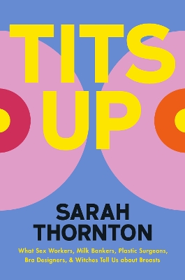 Book cover for Tits Up