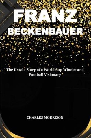 Cover of Franz Beckenbauer