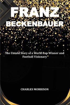 Book cover for Franz Beckenbauer