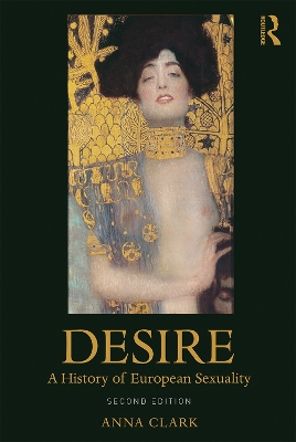 Book cover for Desire