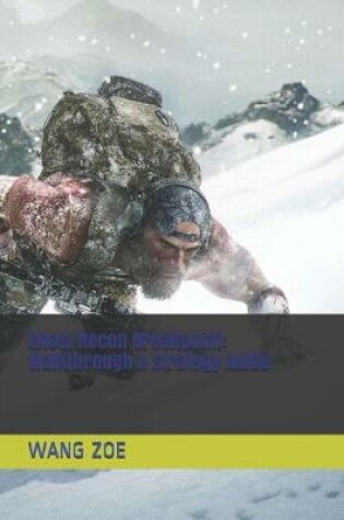 Cover of Ghost Recon Breakpoint