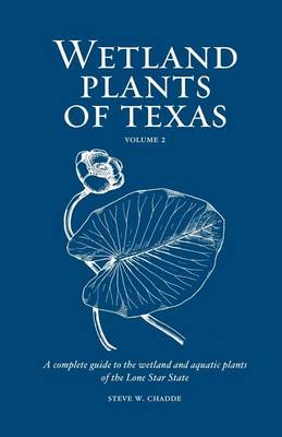 Book cover for Wetland Plants of Texas