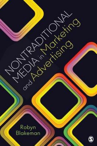 Cover of Nontraditional Media in Marketing and Advertising