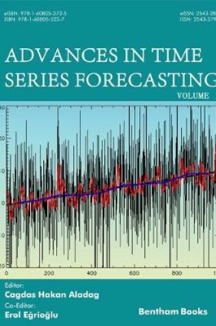 Cover of Advances in Time Series Forecasting