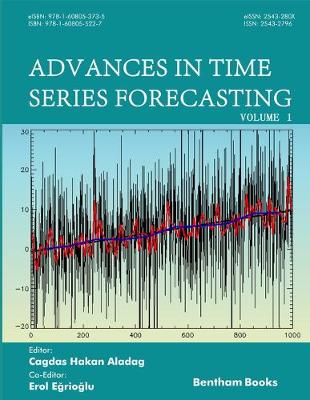 Cover of Advances in Time Series Forecasting
