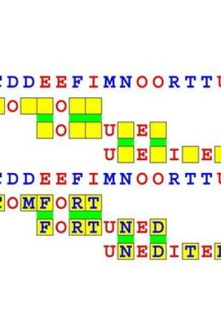 Cover of Joinword Puzzles 59rgb